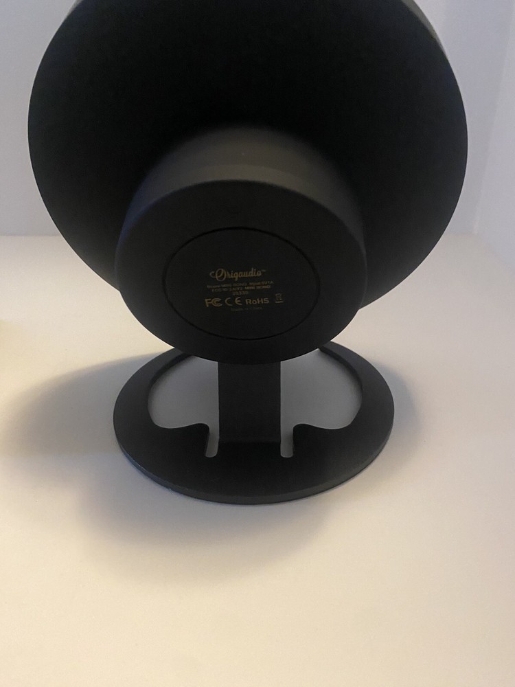 Signature Collection MINI SONO Wireless Speaker Complete In Box Bluetooth USB!