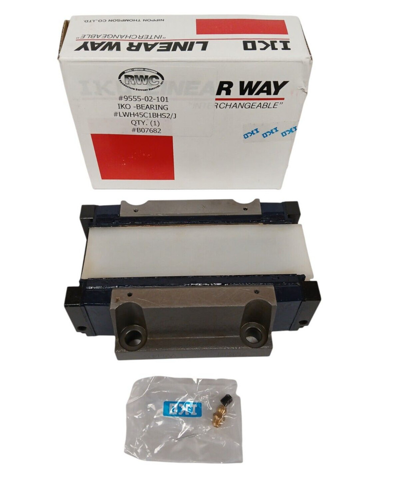 NEW IKO  LWH45C1BHS2/J  Linear Bearing
