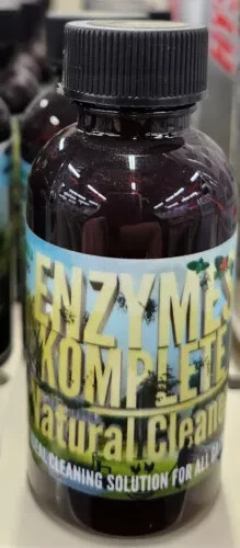Enzymes Komplete / 125ml