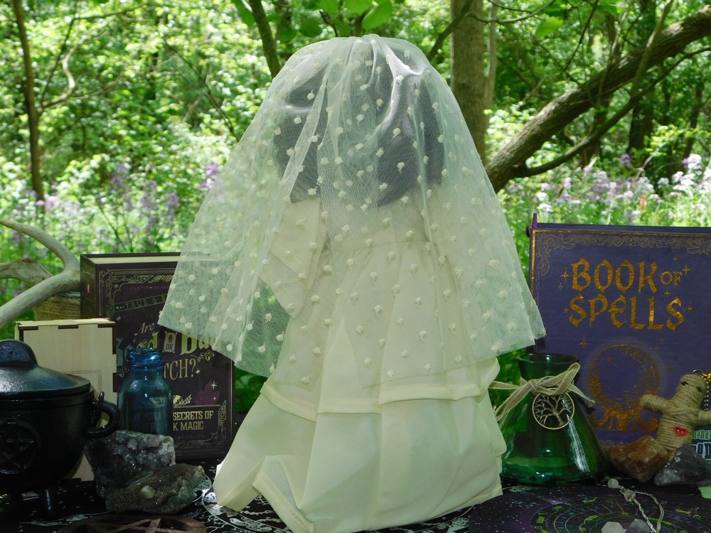 haunted doll-active spirit-apparition