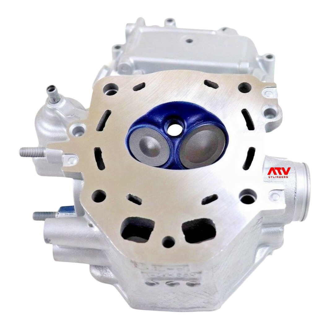 Genuine 2010-2021 Honda Rancher 420 TRX420 Cylinder Head Valves Top End Kit Oem