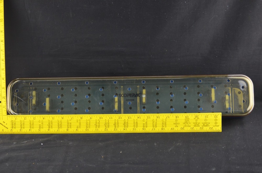 Scopepak 9326 Tray