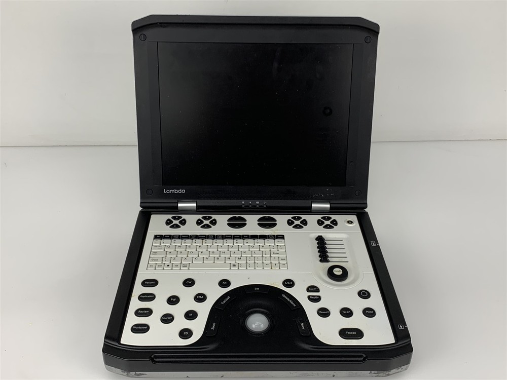 Whale Lambda Portable UltraSound Diagnostic Scanner P9