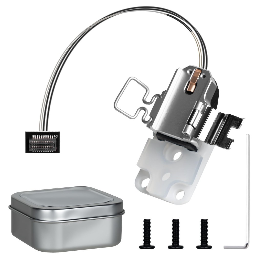 Upgraded Ceramic Zirconia Hotend Heating Assembly Kit Compatible with Bambu L...