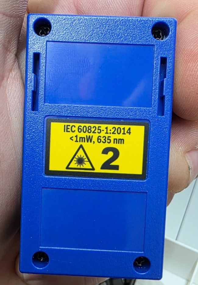 Dremel Blueprint Laser Level