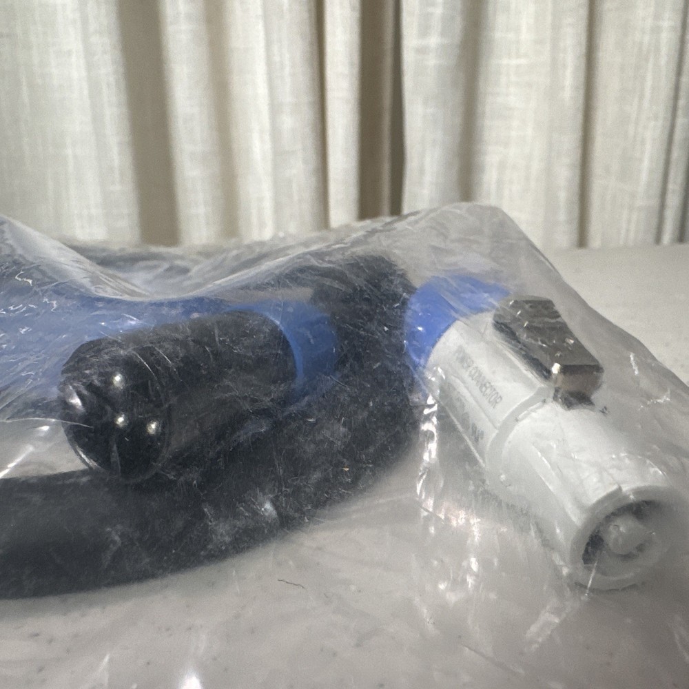 Stage Lighting 3’ patch cable kit by Blizzard