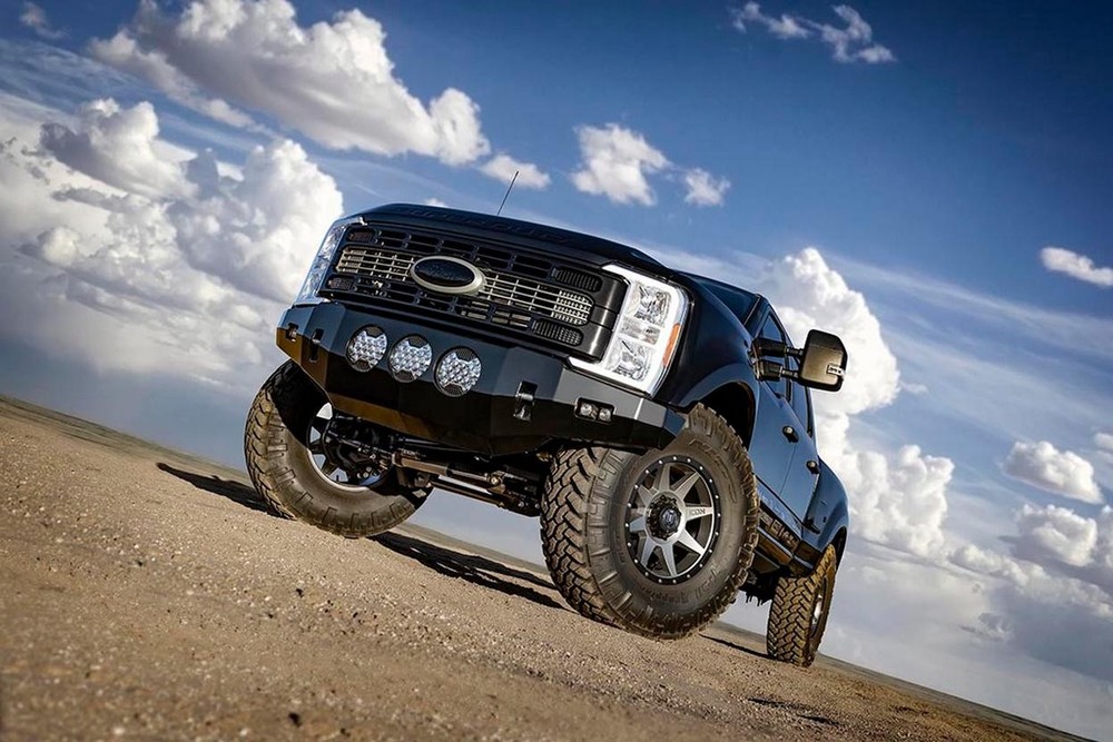 ICON Vehicle Dynamics | 65053