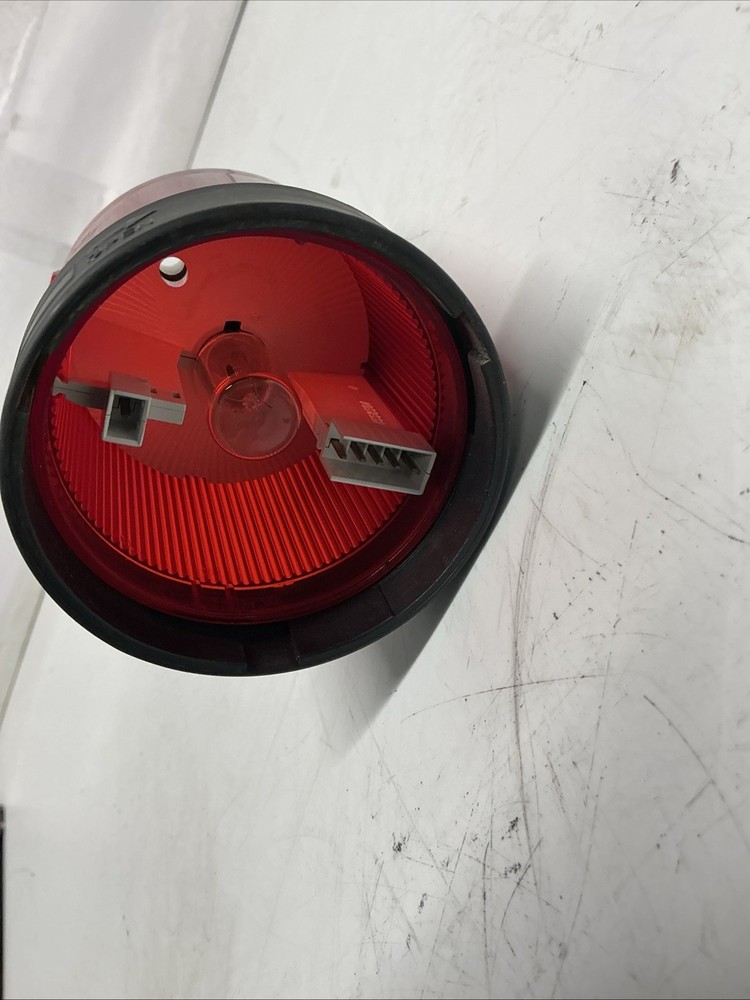 telemecanique switch red light XVB-C34 W-698
