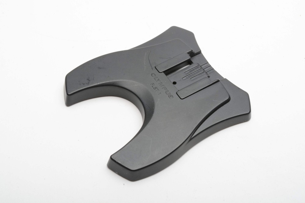 Olympus FS-FLST1 Flash Stand for Olympus Flash Speedlite, Clean