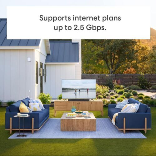 EERO SN11111 Outdoor 7 Mesh WiFi Router SN11111