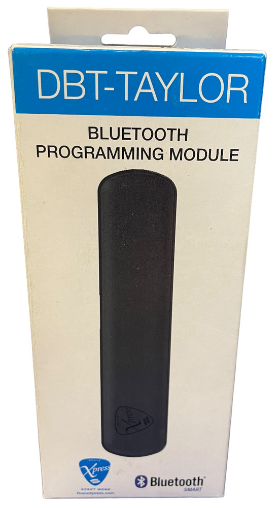 DBT-Taylor BT Programming Module-Bluetooth App Control for Beal 2.1 Amp ONLY-NEW