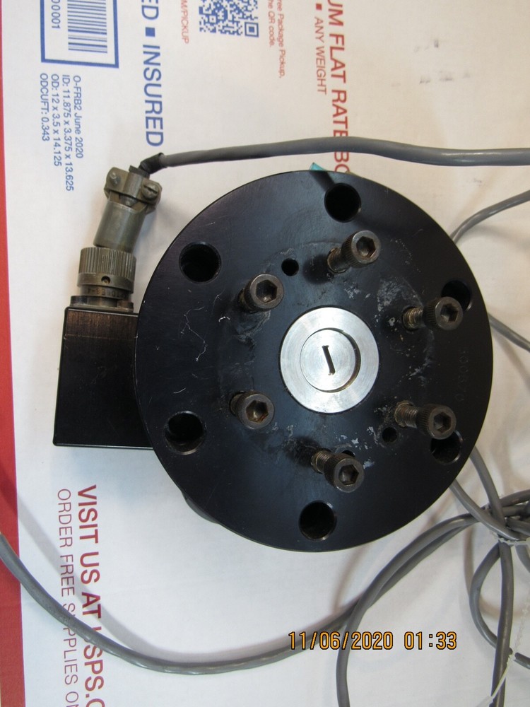 EOA Systems Multiclutch Programmable Breakaway System Robot Arm Tooling 500670