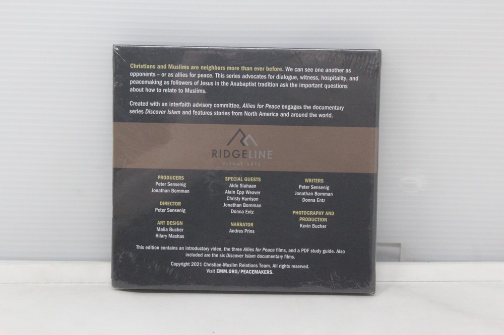 Allies for Peace (USB Flash Disk Edition) - NEW