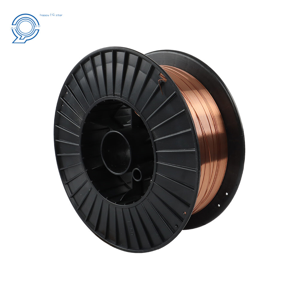 33 Lbs Roll ER70S-6 .035" (0.9 mm) Mild Steel MIG Welding Wire