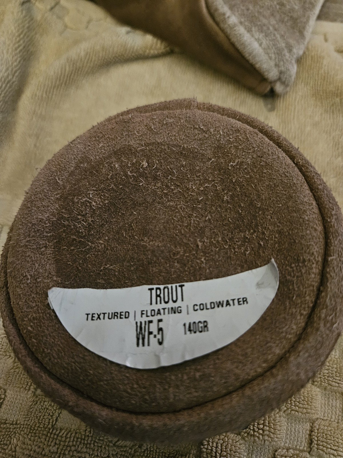 Orvis Clearwater II Fly Fishing Reel w/ Pouch 5wt New With Bag And Line