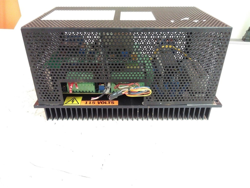 Defective Acrison 060 Variable Speed DC Motor Controller AS-IS