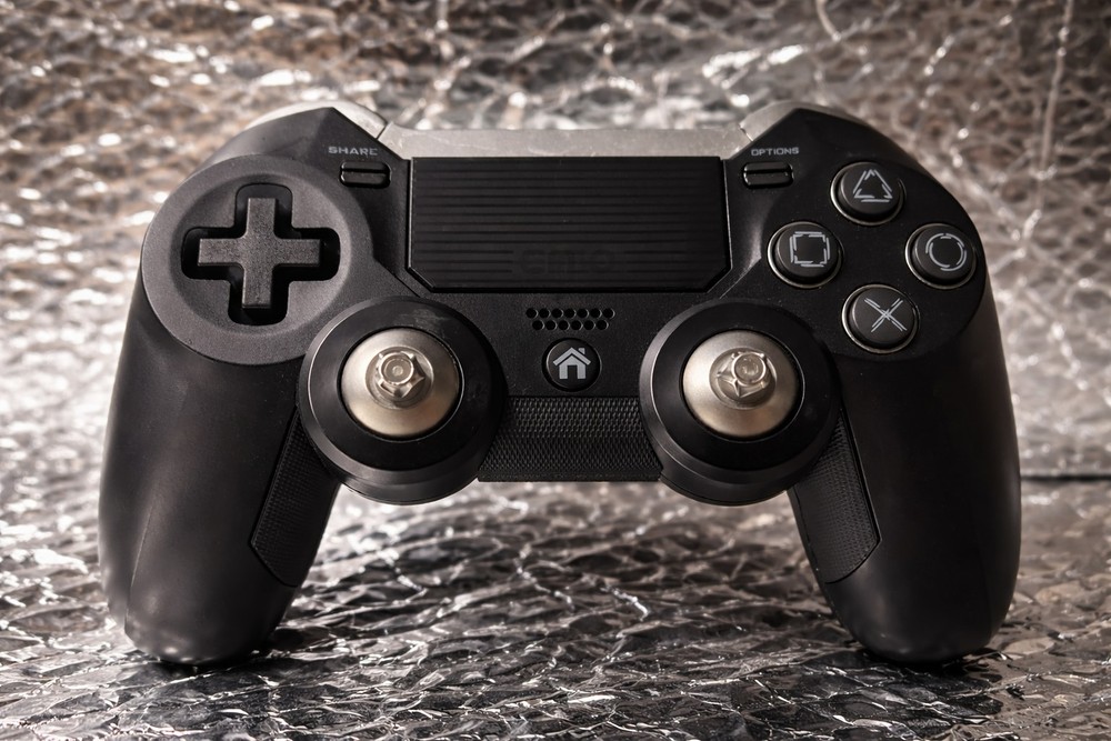Emio Elite Controller Only for PlayStation 4 PS4/PC Wireless Gamepad