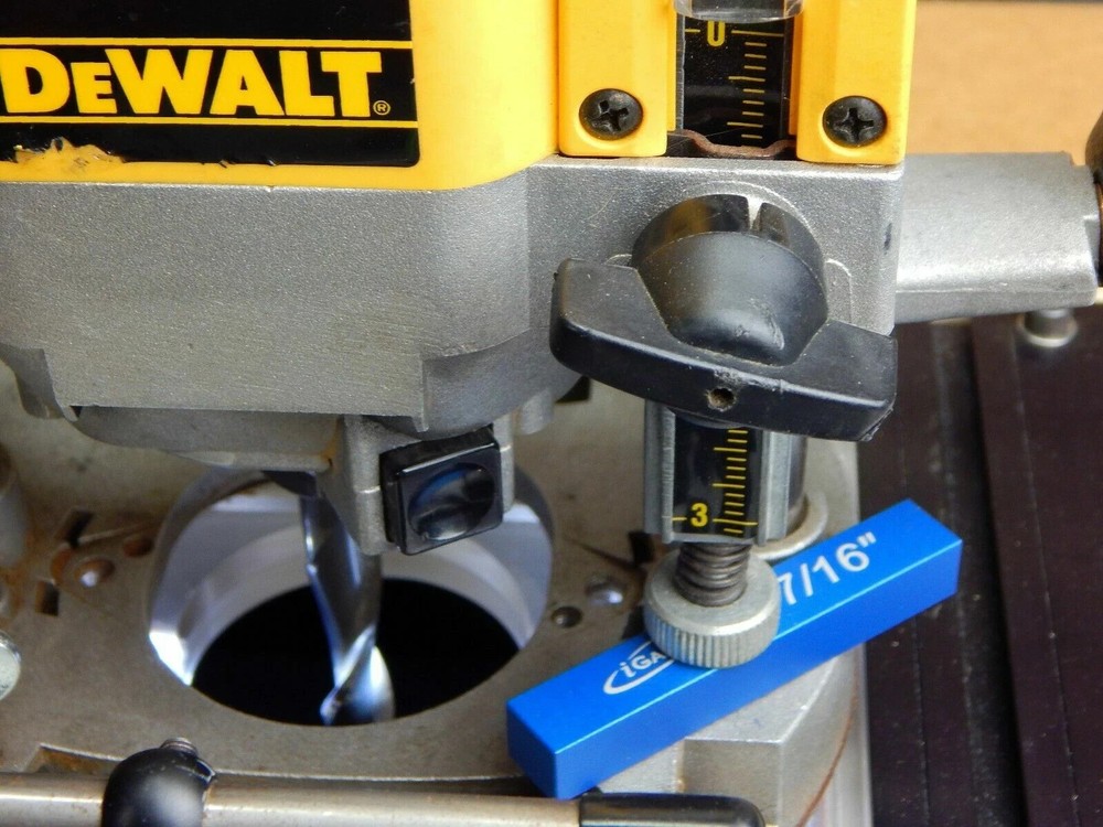 iGAGING PRECISION SETUP BLOCKS SET (15 PIECEs) *SOLID ALUMINUM* + CASE