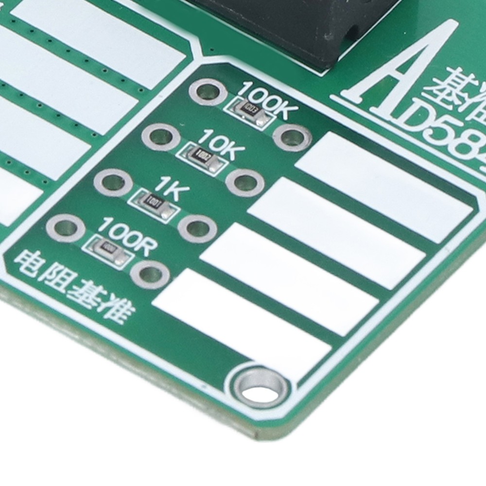 High Accuracy Voltage Reference Module For Multimeter Calibration - Compact Size