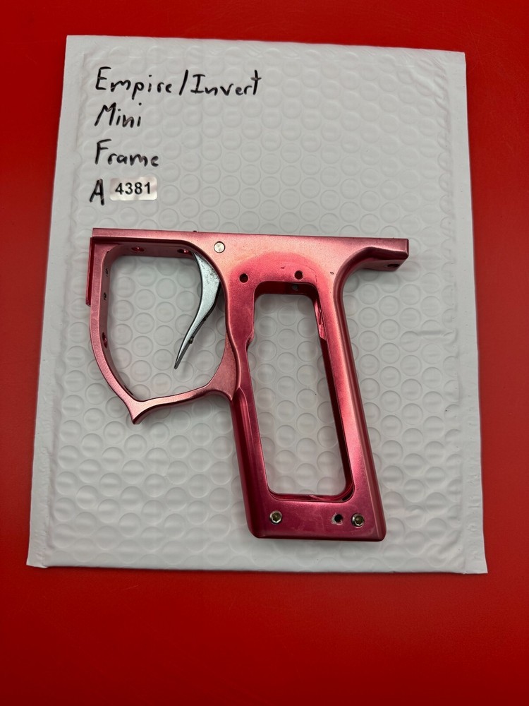 Empire/Invert Mini Paintball Marker Frame