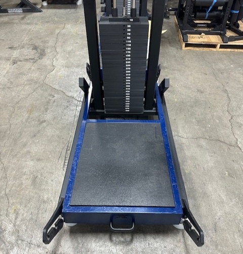 Perform-X | Hip-X Multi-Hip Machine w/ 590lbs Weight Stack