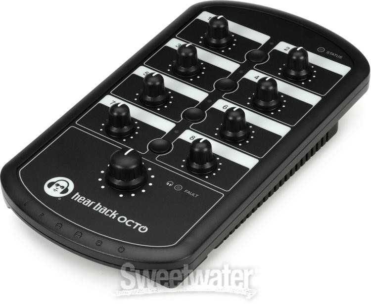 Hear Technologies Hear Back OCTO Mixer