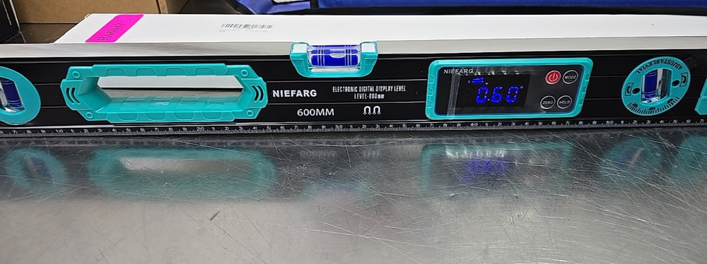 Niefarg Electronic Display Level 600mm