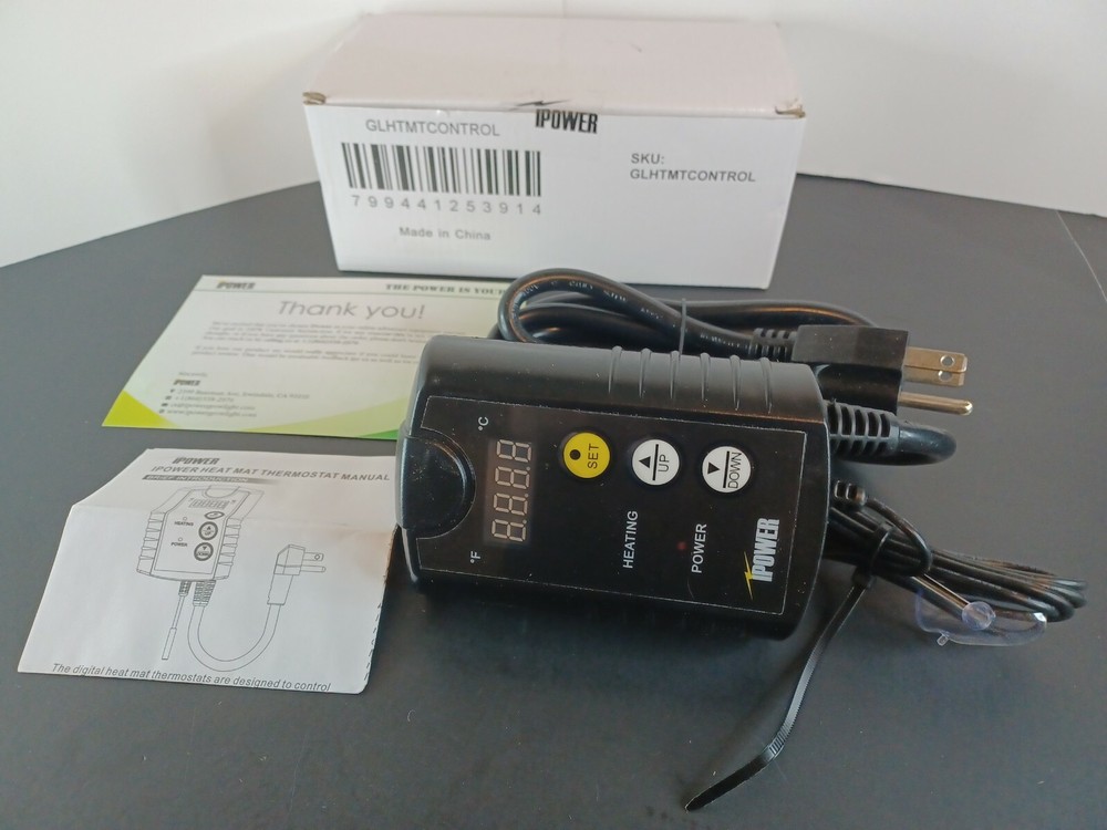 BN-LINK BNQ-T7B Digital Cooling Thermostat temperature Controller Cooling Device