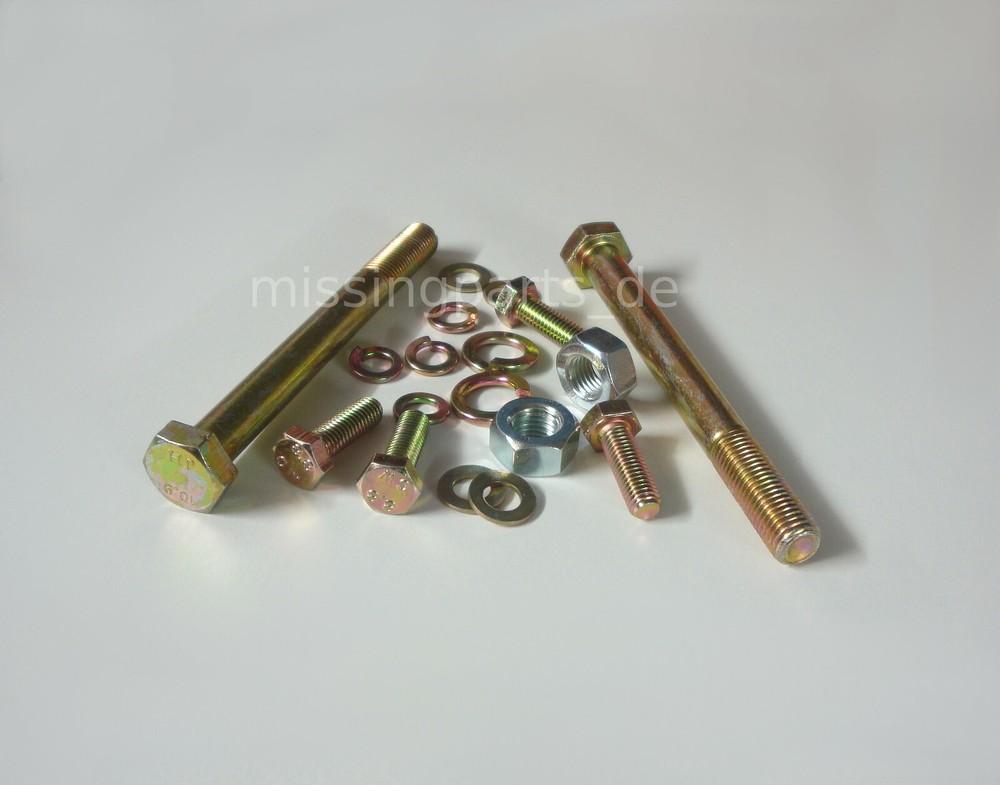 Engine Mount Bolt Kit For Porsche 912