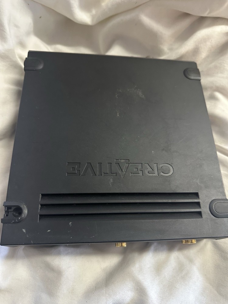 Creative Sound Blaster Audigy 2 ZS SB0290 External Interface