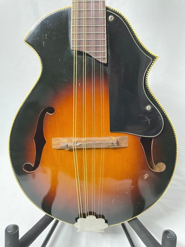 KAY Old Flat Mandolin Venetian Model