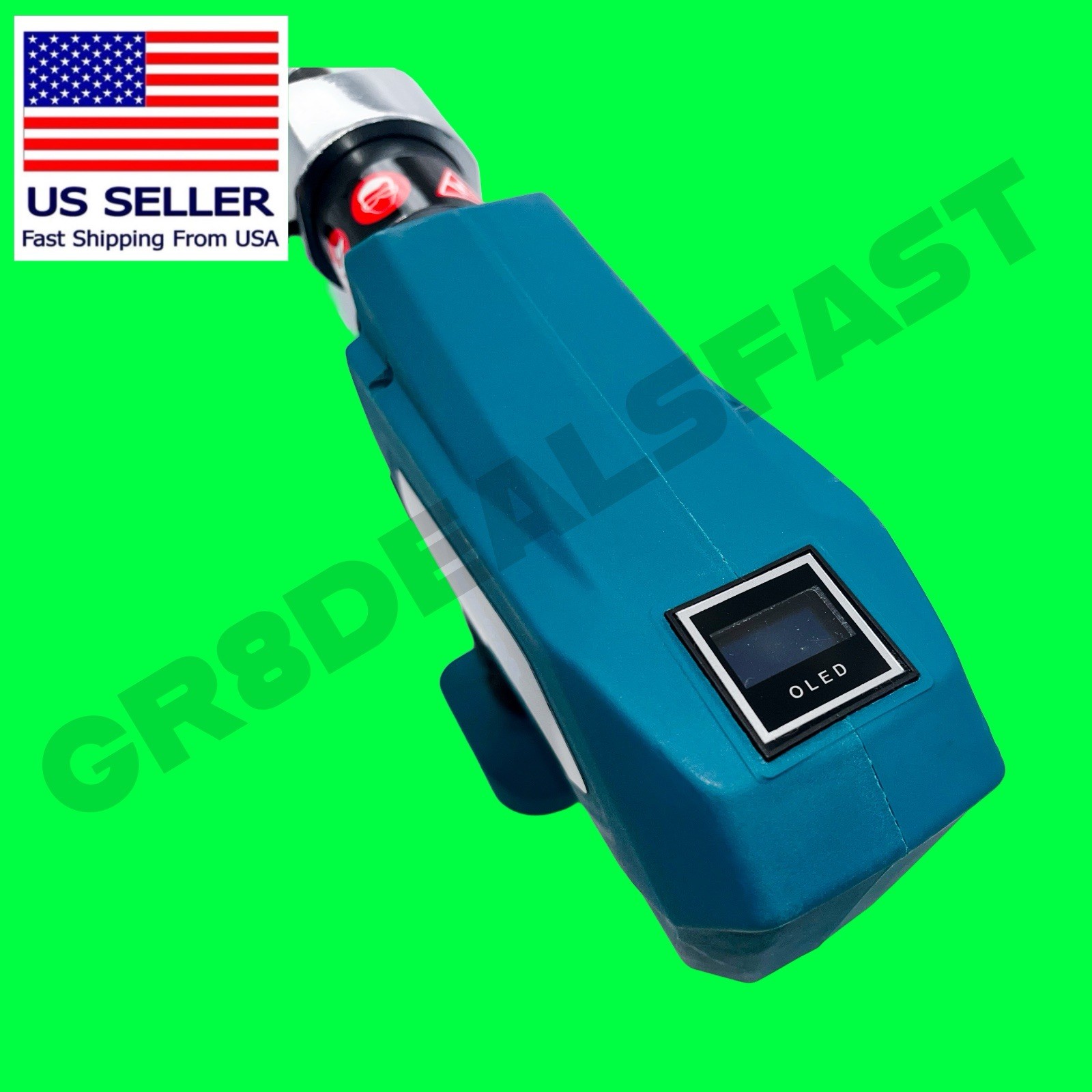 SPR 9100 Aluminum Body Shop Repair Self Piercing Rivet Gun Collision Damage 🔥