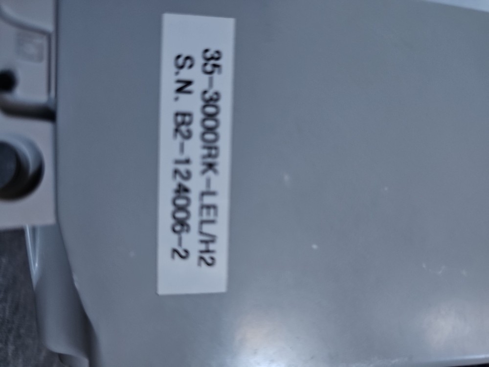 RKI Sample Drawing Gas Detector Assembly 35-2000RK