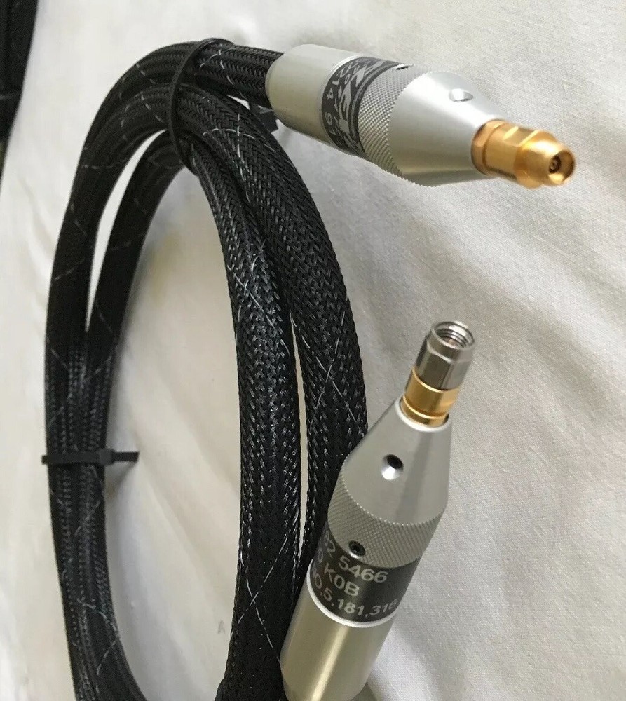 FlexCo Microwave NTC 1825466 (0900 KOB) VANA Test Cable