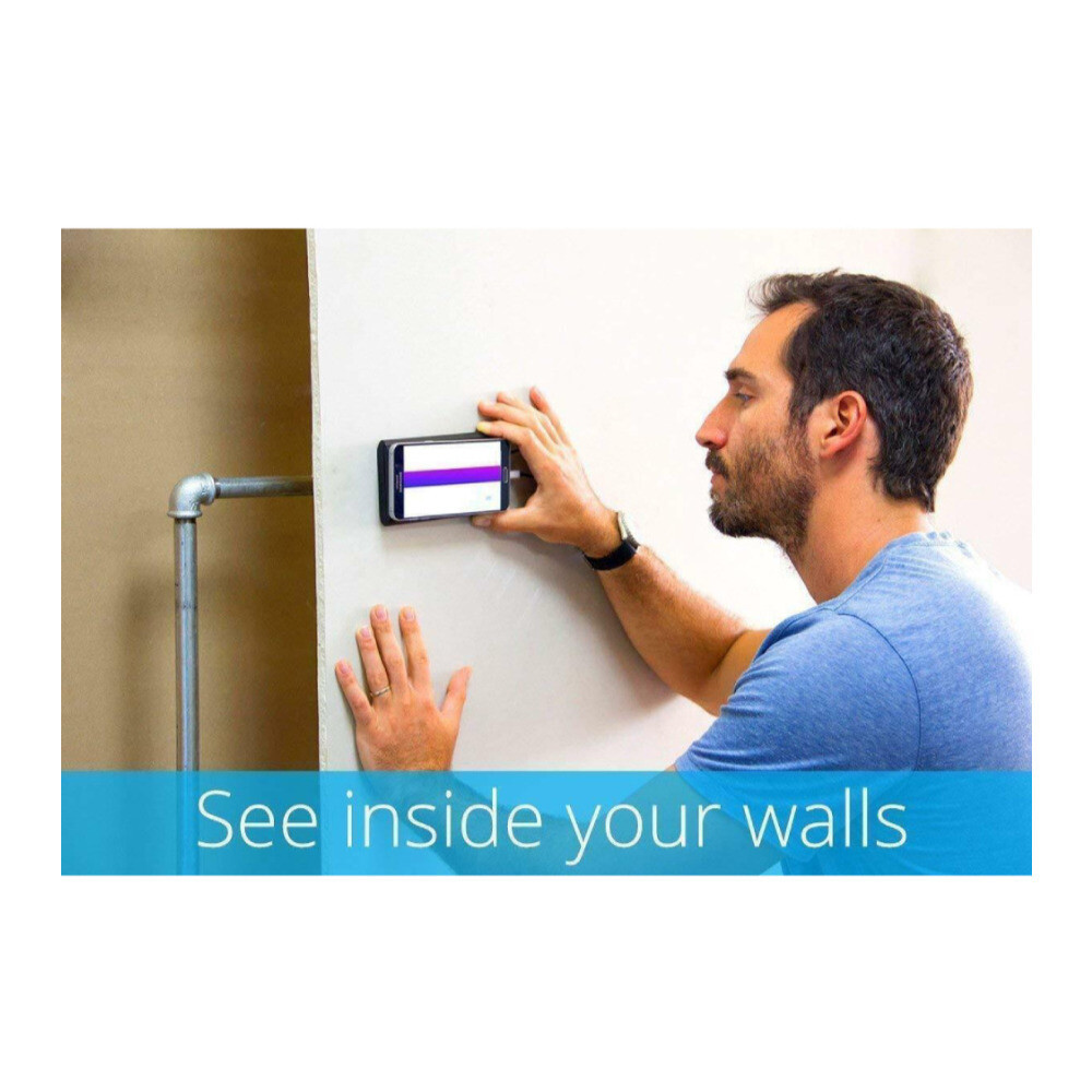 WALABOT DIY 2 Advanced Stud Finder and Wall Scanner for Android and Smartphones