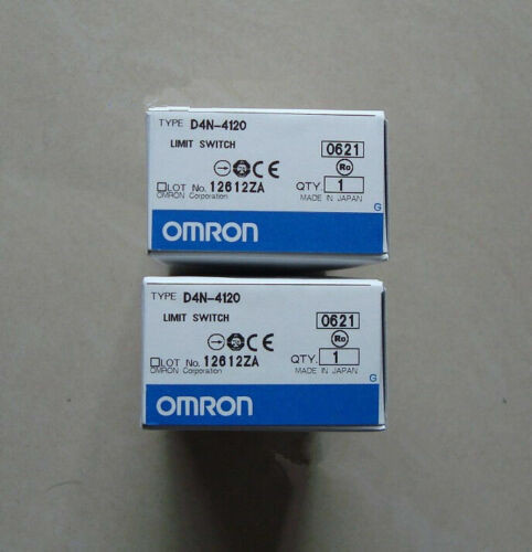 1pcs OMRON D4N-4120 limit switch