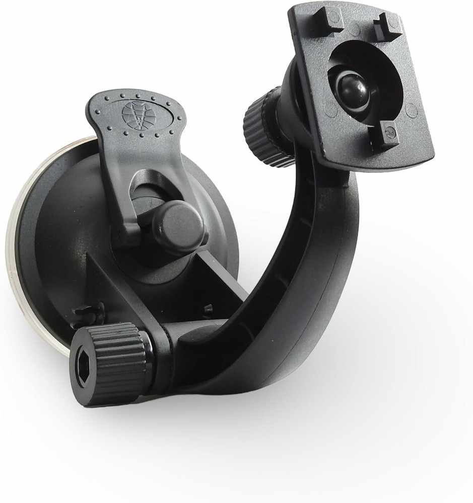 Rand McNally Suction Cup Windshield Mount for DC 200, 210 S E-Log device