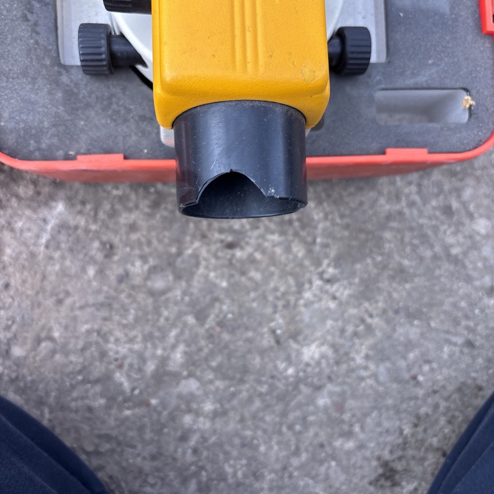 GEOTOP G20B Automatic Level With Case