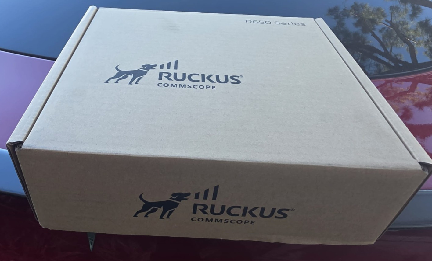 Ruckus 901 R650-US00 Wireless Access Point Wi-Fi -NEW