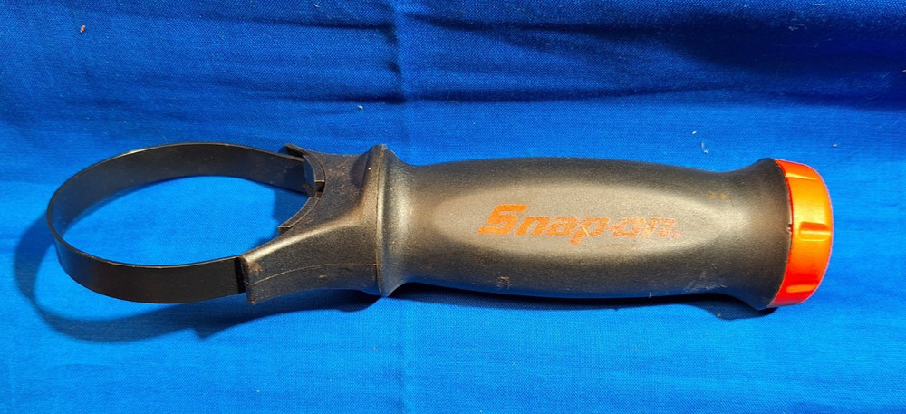 Snap-On Drill Handle For Cordless Drill, One Auxiliary red Handle