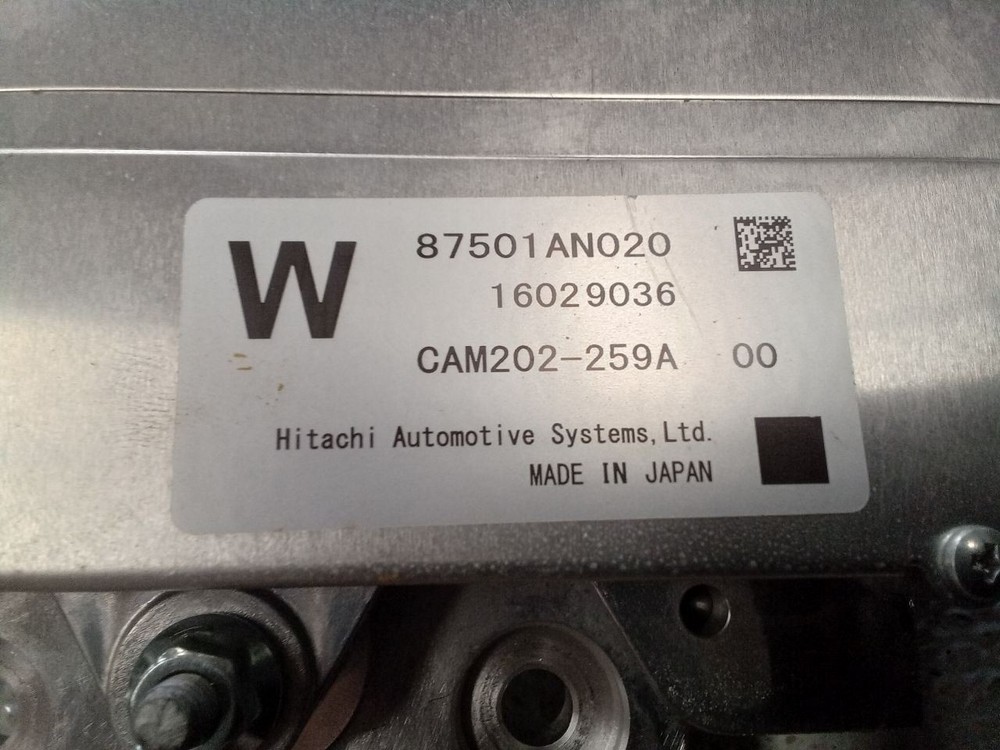 Camera/Projector Camera Front Windshield Mounted Fits 20-22 LEGACY 351857