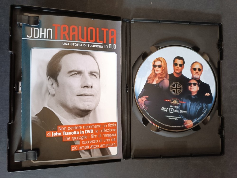 DVD get shorty mgm (1995)
