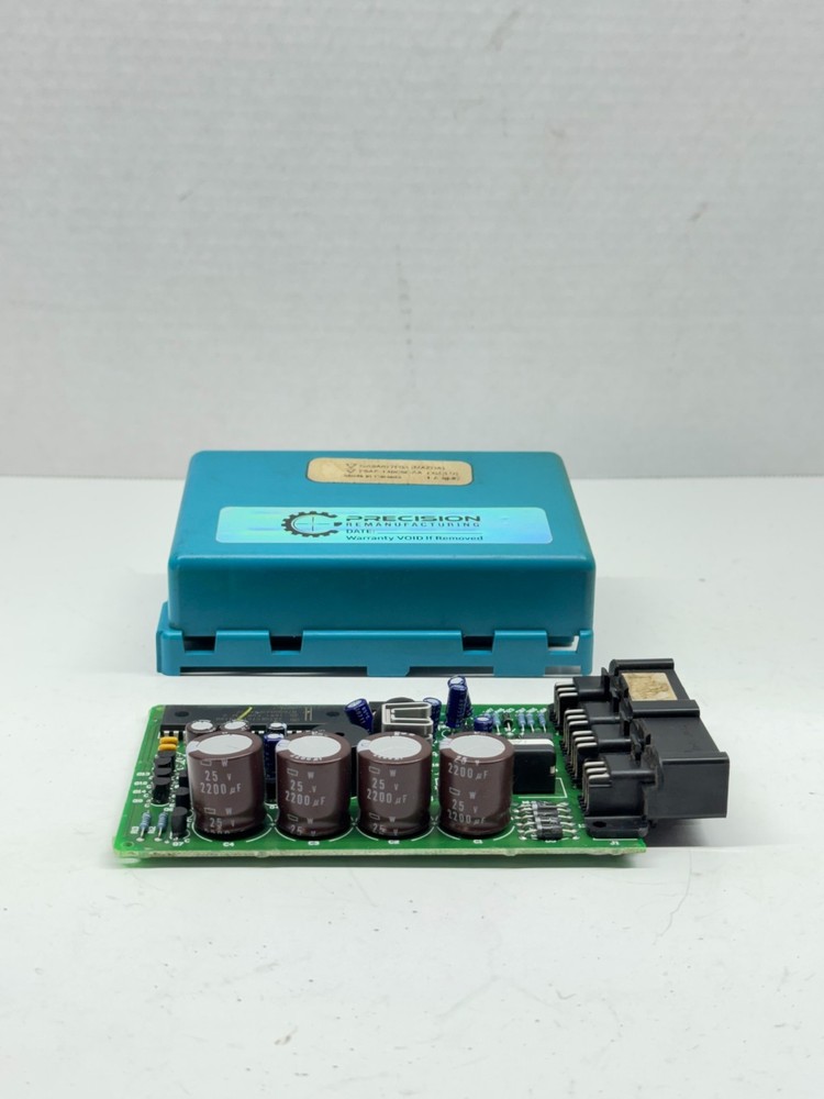 1995-1996 Ford E150 E250 Aerostar Computer Control Module F5AF14B056AA Reman