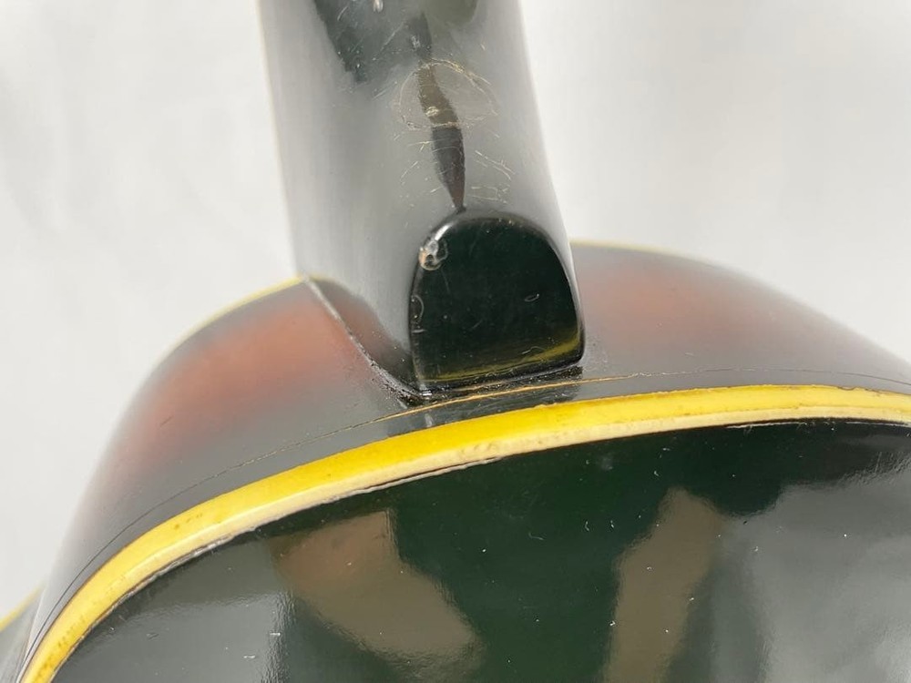 KAY Old Flat Mandolin Venetian Model