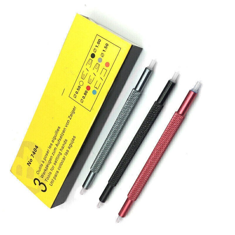 3pcs Watch Hands Fitting Tool Setting Press Presser Setter hand Watchmaker Tool