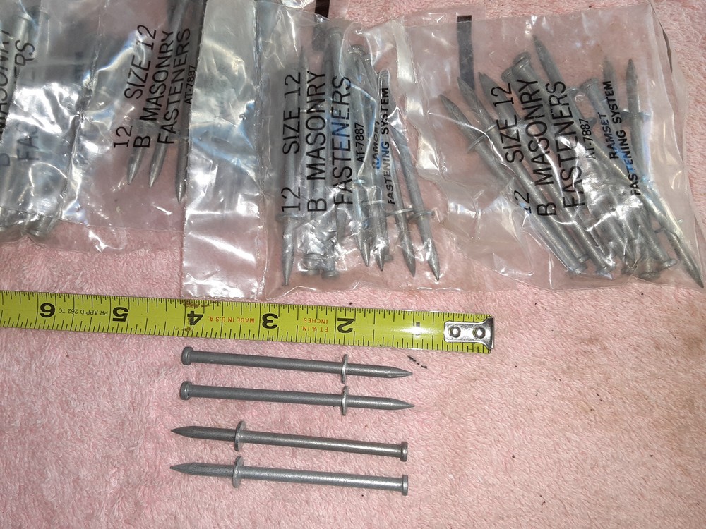 ramset drive pins