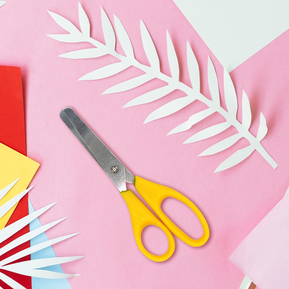 Kids Bulk Scissor Pack - 36 Scissors