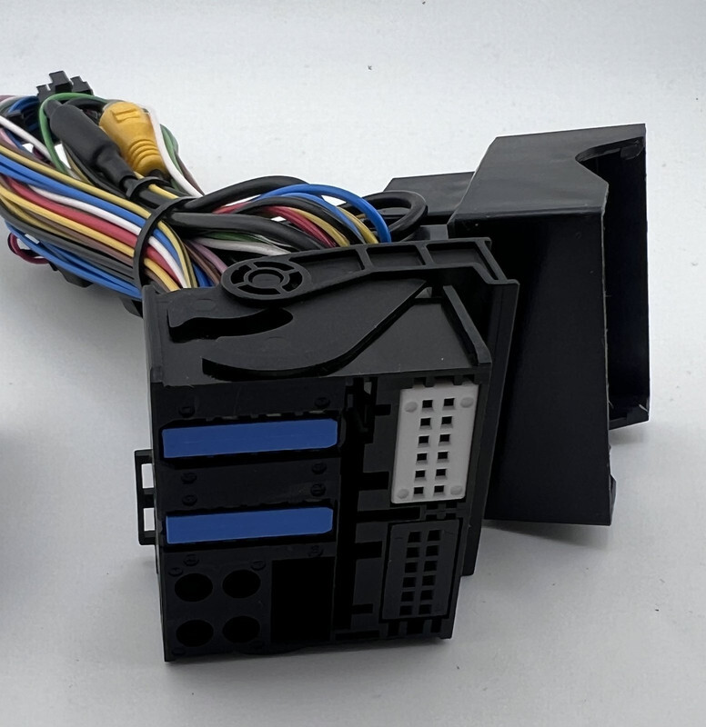 CARAUDIO-SYSTEMS RL-PCM3-TF KIT REAR VIEW CAMERA INTERFACE