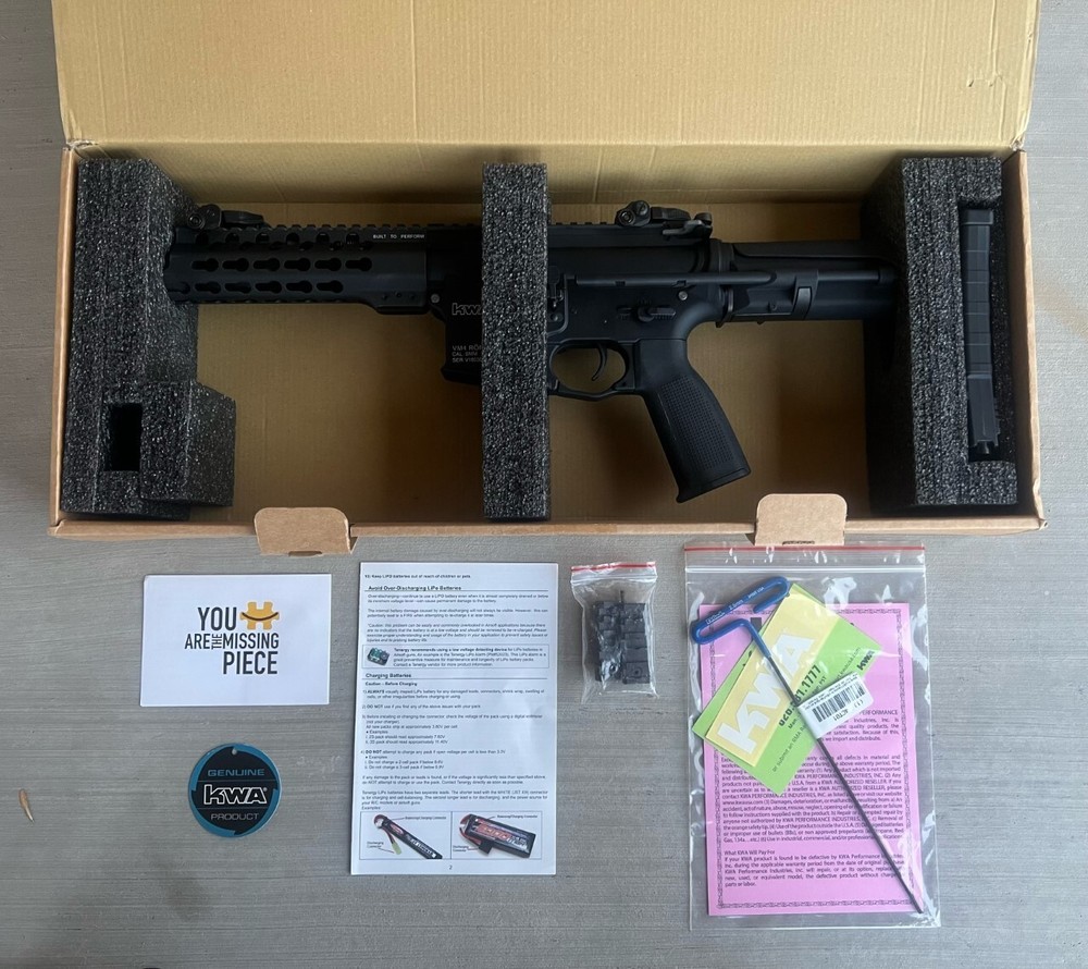 KWA Ronin PDW