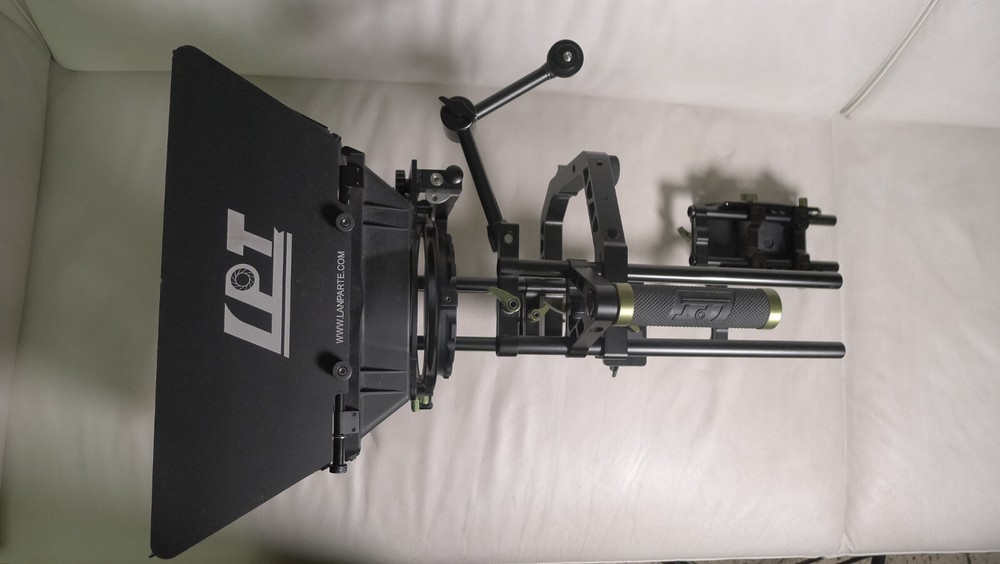 Lanparte Studio Camera Cage